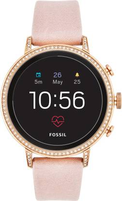 fossil gen 4 q venture hr smartwatch