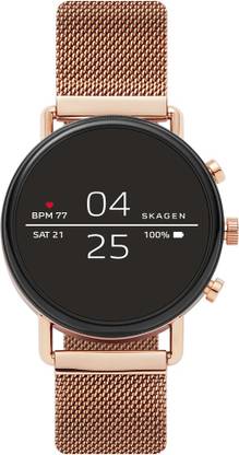 Skagen smartwatch gold Clearance