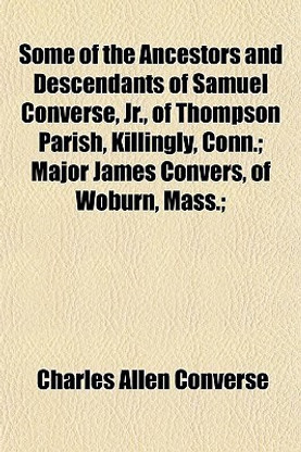 descendants converse