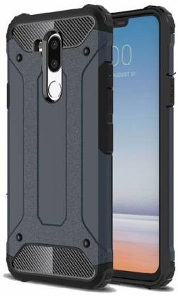 Wellpoint Back Cover for Nokia 8.1 Plain Case