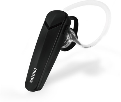 philips mono bluetooth headset shb1703