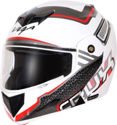 VEGA Crux DX Metro Motorbike Helmet