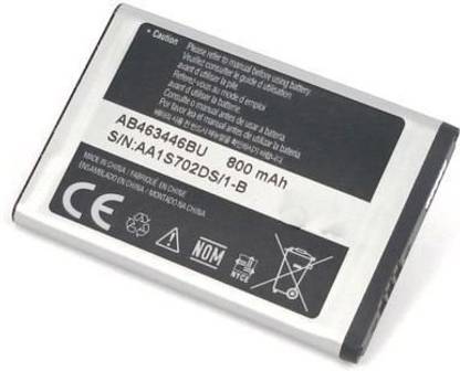 rjr mobile battery for samsung galaxy guru x200 800 mah