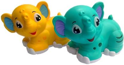 MK Enterprises Cute Hathi for kids - Cute Hathi for kids . Buy Elephant  toys in India. shop for MK Enterprises products in India. 