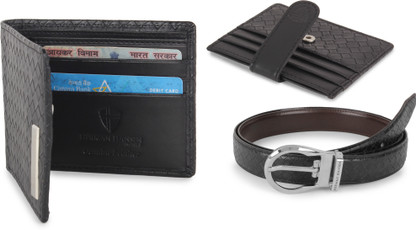 Herman hansen wallet and belt price
