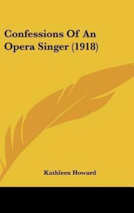 Confessions Of An Opera Singer (1918)
