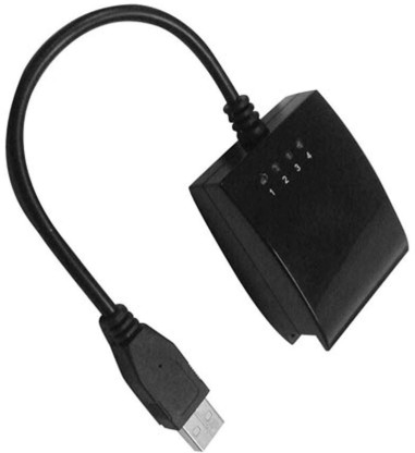 Importer520 PS2 to PS3 Playstation Controller Adapter USB Converter 