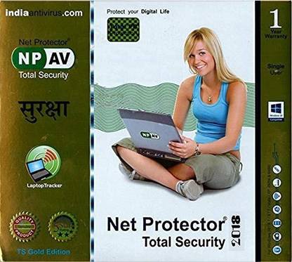 Buy NPAV Total Security 1.0 User 1 Year Online at Best Prices ...