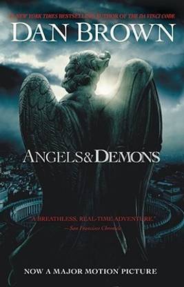 Angels Demons Buy Angels Demons By Brown Dan At Low Price In India Flipkart Com