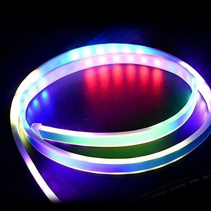 THE. Bornfire Flow Led Strip Tail Gate 