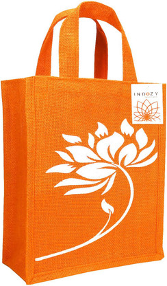 flipkart jute lunch bags