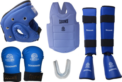 karate fighting kit