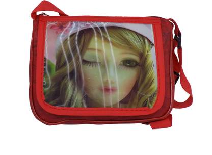 PELO School Office Picnic Travel Side Bags for Girls Waterproof Sling Bag -  Sling Bag 