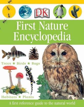 sammenbrud At sige sandheden en sælger Buy First Nature Encyclopedia by DK at Low Price in India | Flipkart.com