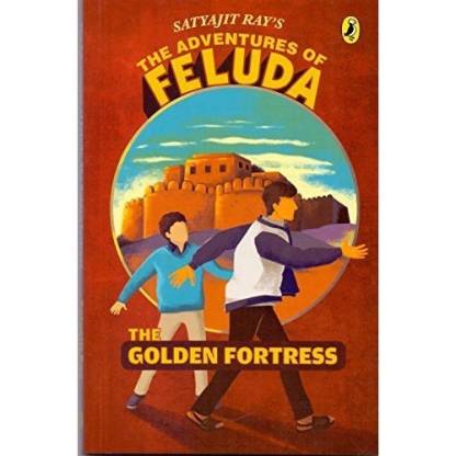 The Adventures of Feluda: The Golden Fortress