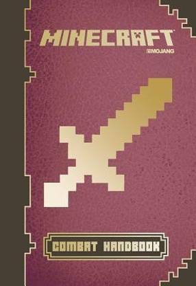Minecraft: Combat Handbook (Updated Edition): Buy Minecraft: Combat ...