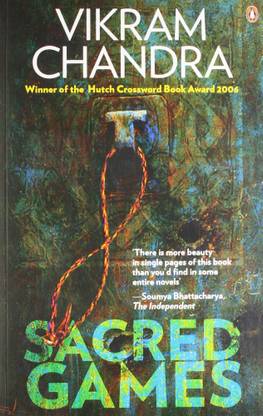 Sacred Games: Buy Sacred Games by Vikram Chandra, at Low ...