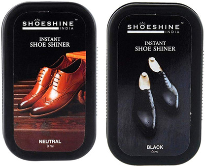 Shoe shiner for all shoes clearance