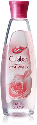 Dabur Gulabari Premium Rose Water Skin Toner 250 Ml Price In India Buy Dabur Gulabari Premium Rose Water Skin Toner 250 Ml Online In India Reviews Ratings Features Flipkart Com