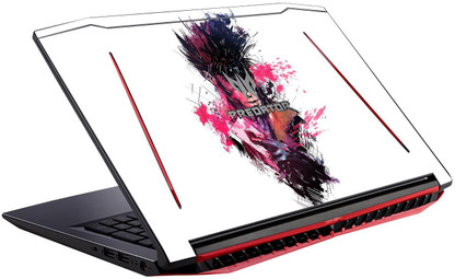 predator laptop cover