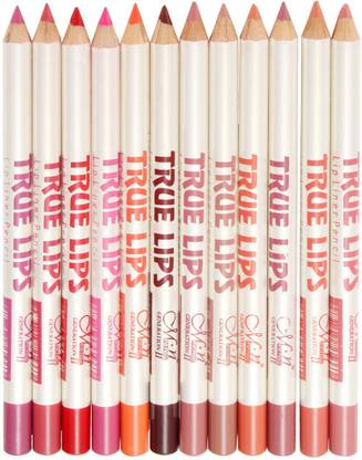 Menow True Lips Lip Liner Pencil