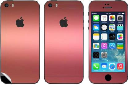 GADGETS WRAP Apple iPhone 5s / SE Mobile Skin Price in India Buy GADGETS WRAP Apple 5s / SE Mobile Skin at Flipkart.com