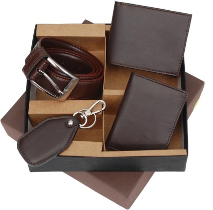 belt and wallet