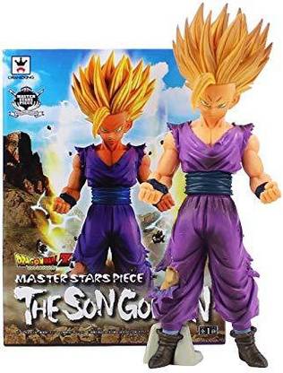 Genrc Action Toy Figures Dragon Ball Z Son Goku Gohan Vegeta Trunks Vegetto Gotenks Frieza Freeza Figure Toy Anime Super Saiyan Mode Action Toy Figures Dragon Ball Z Son