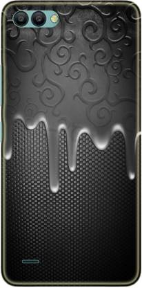 FashionCraft Back Cover for Itel A44 Power Back Case