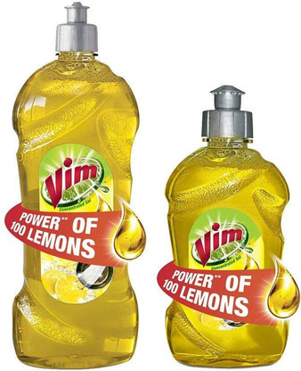 vim liquid soap price