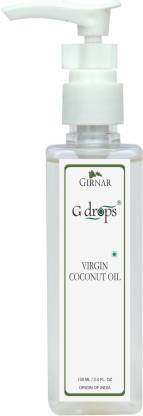 G drops Virgin Coconut Oil