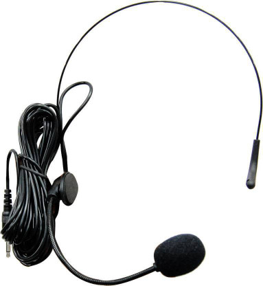 AFRODIVE eacher Microphone for Teaching 