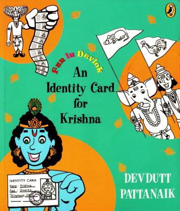 Fun in Devlok: An Identity Card For Krishna