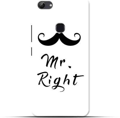 Saavre Back Cover for Mr Always Right for VIVO Y83