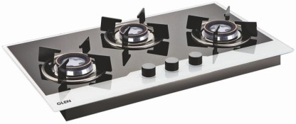 glen hob top gas stove