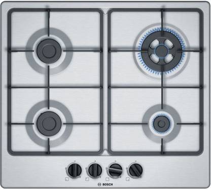 BOSCH Stainless Steel Automatic Hob