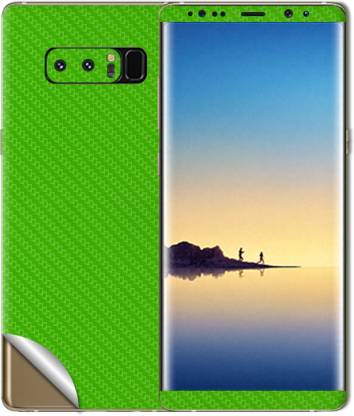 GADGETS WRAP Samsung Galaxy Note 8 Mobile Skin