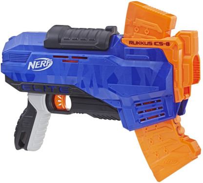 nerf elite laser