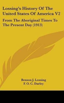 Lossing's History Of The United States Of America V2