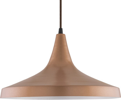 Homesake Copper Metal Modern Hanging 