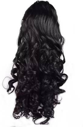 Alizz Clip In Beautiful Curly Hair Style Half Head Hair Extension Price In India Buy Alizz Clip In Beautiful Curly Hair Style Half Head Hair Extension Online At Flipkart Com