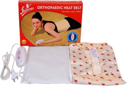 Flamingo heating pad extra large clearance