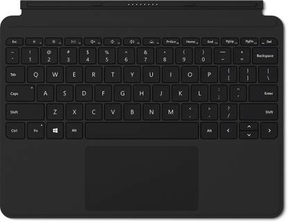 microsoft surface go magnetic tablet keyboard