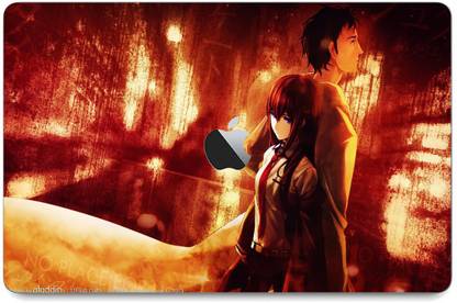GADGETS WRAP Printed Steins Gate Anime Okabe Rintarou Skin Vinyl Laptop Decal 15 Price in India - Buy GADGETS WRAP Printed Steins Gate Anime Okabe Rintarou Skin Vinyl Laptop Decal 15 online GADGETS WRAP Printed Steins Gate Anime Okabe Rintarou Skin Vinyl Laptop Decal 15 Price in India - Buy GADGETS WRAP Printed Steins Gate Anime Okabe Rintarou Skin Vinyl Laptop Decal 15 online
