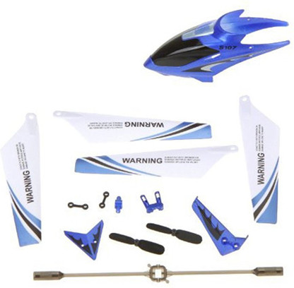 Full Replacement Parts Set for S107 Rc 
