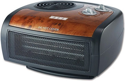USHA FH 1212 PTC Fan Heater (1212 PTC 