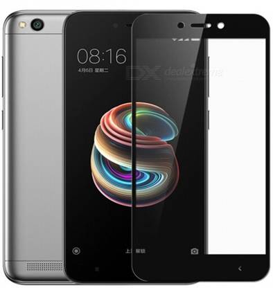 NKCASE Tempered Glass Guard for Mi Redmi 5A, Mi Redmi Go