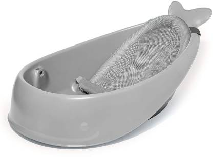 Skip Hop Moby Smart Sling 3 Stage Tub, Moby 3 Stage Bathtub