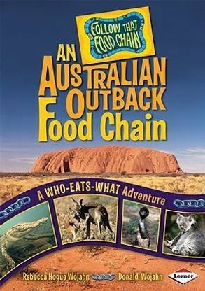 An Australian Outback Food Chain Buy An Australian Outback Food Chain Biology Diagrams