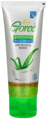 glamwhite face wash